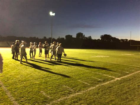 Mason City High School... - Mason City High School Football