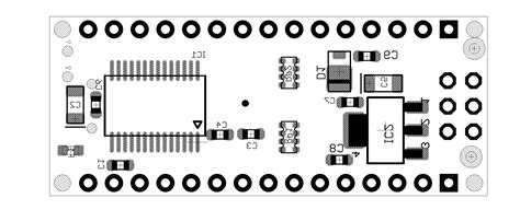 Arduino Nano распиновка схема подключения и программирование Амперка