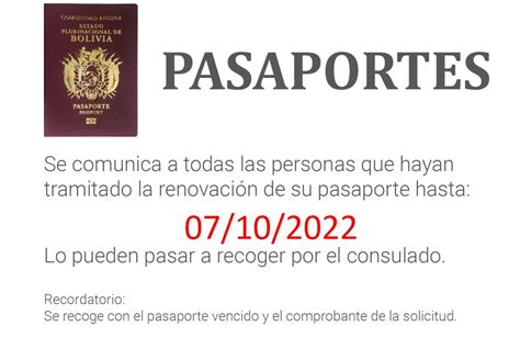 Renueva Pasaporte En Barcelona Requisitos Clave