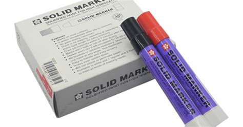 Solid Marker
