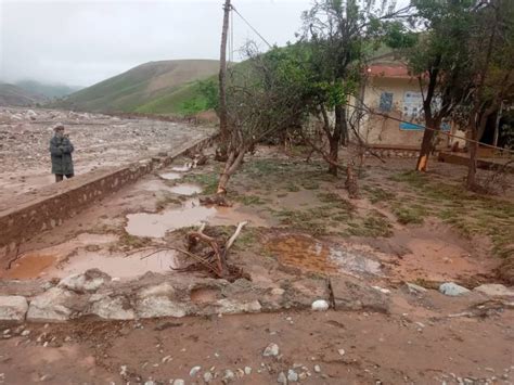 Afghanistan Devastating Flash Floods Claim Hundreds Of Lives In