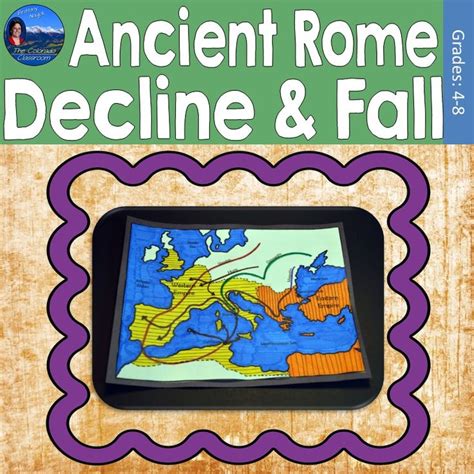 Ancient Rome Decline And Fall Ancient Rome Rome Fall