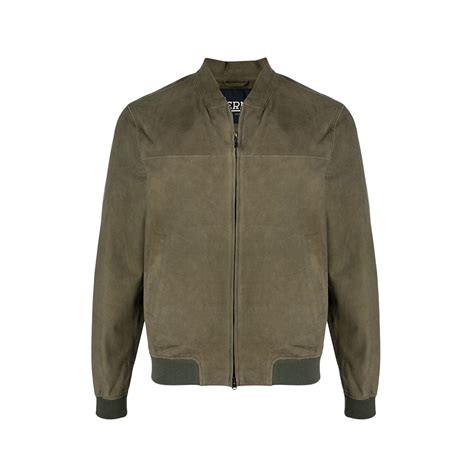 10 Best Suede Bomber Jackets For Men