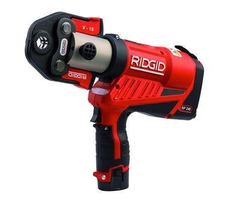 Ridgid Zaciskarka Do Rur Pex Rp V