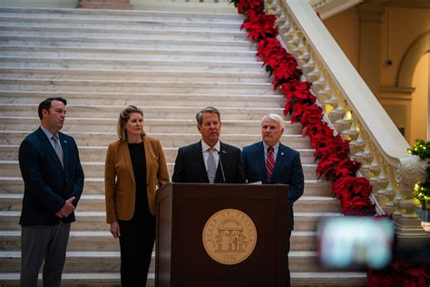 Gov Kemp Extends Gas Tax To January Wabe