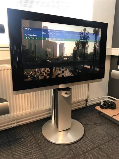 Bang & Olufsen BeoVision 7-40 -HD BeoLab 7.4 or 7.2 - Catawiki