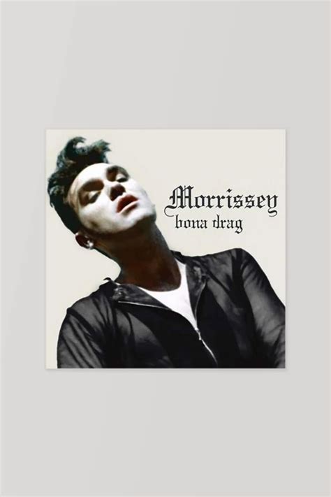 Morrissey - Bona Drag LP | Urban Outfitters