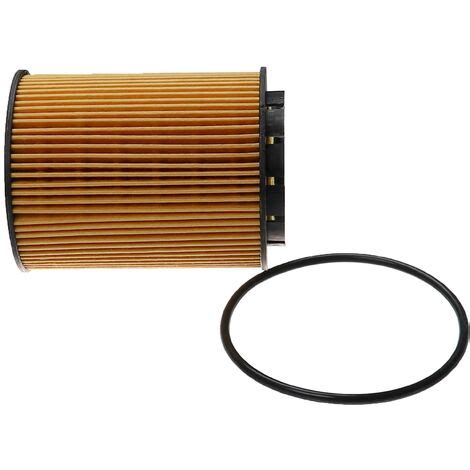 Vhbw Filtro Olio Sostituisce Fleetguard Lf Per Auto