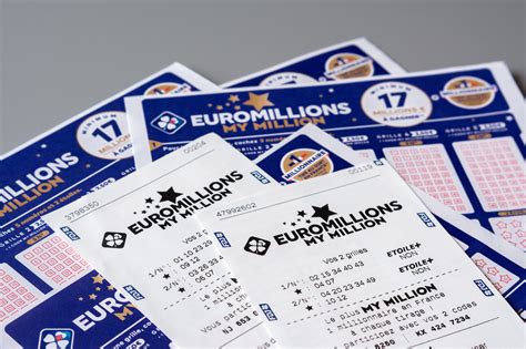 EuroMillions ne laissez pas la chance au hasard Découvrez les