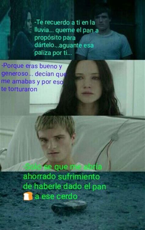 Pin De Lizeth Heredia En Katniss Y Peeta Juegos Del Hambre Libro