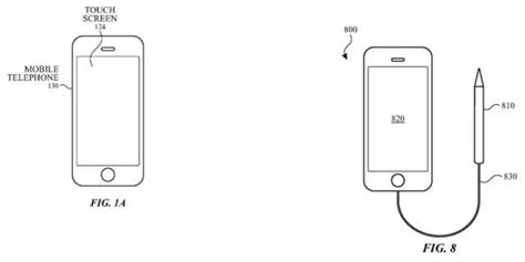 蘋果新專利：iphone也能用上手寫筆了 每日頭條