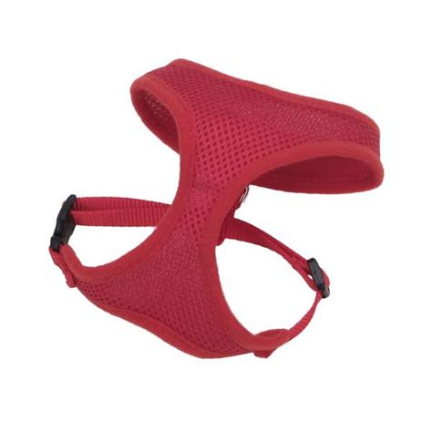 Coastal Pet Xxs Comfort Soft Adustable Mesh Dog Harness 06313 A