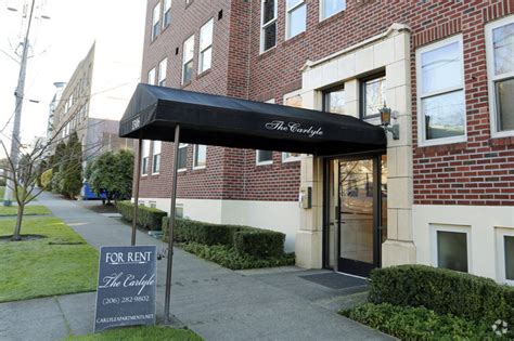 The Carlyle Apartments - Apartments in Seattle, WA | Apartments.com