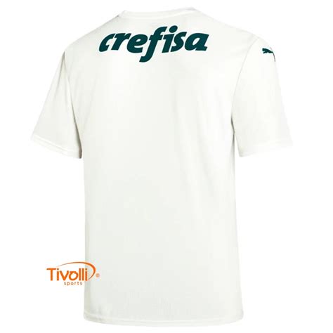 Camisa Puma Palmeiras II Masculina 2022 2023