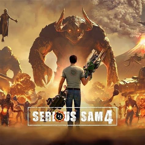 Serious Sam Wiki Internetmasa