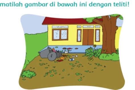 Gambar Kartun Rumah Sehat 48 Koleksi Gambar