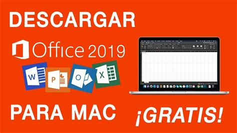 Como Descargar E Instalar Office 2019 Para MAC Kiwi Crash