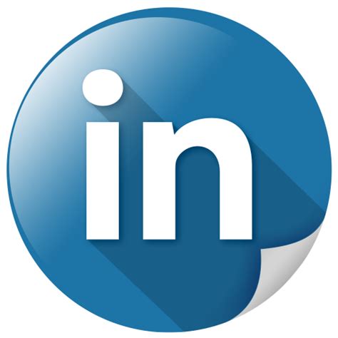 Linkedin Logo Png Connections Volfpp