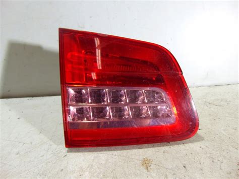 Lampa Lewa Tylna Ty Klapy Citroen C Ii Za Z Z Turkowice E