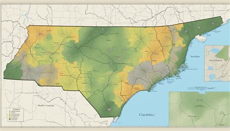 Cultivating Carolina Your Guide To Usda Hardiness Zones In North Carolina