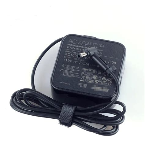 New Original Oem W V A Ac Adapter Charger For Asus Zenbook