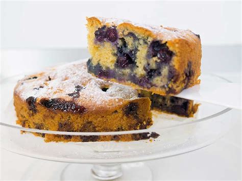 The Top 15 Ideas About Vegan Blueberry Cake Easy Recipes To Make At Home
