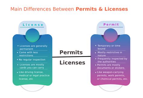 Understanding The Difference Between A Driving Permit And License Differences Finder