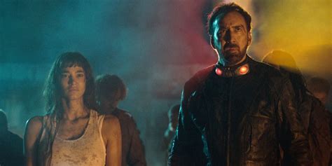 Ghostland Terra Sem Lei Thriller De A O Nicolas Cage Ganha