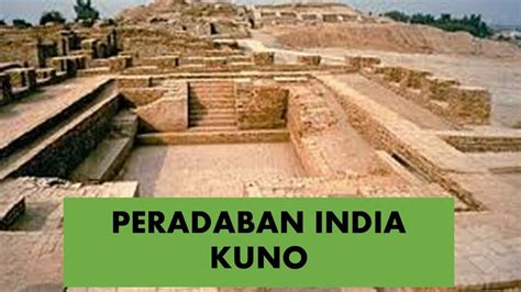 Peradaban India Kuno Youtube