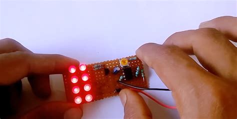 How To Make A Breathing Led Circuit Using Lm358 Op Amp Ic Diy