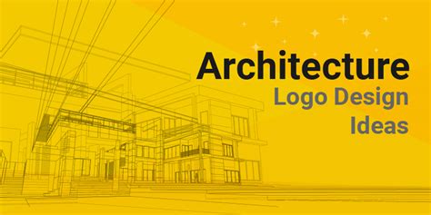 25 Architecture Logo Design Ideas