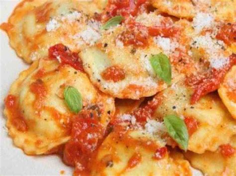 Ravioli Teig Rezept Italienisch Rezeptideen