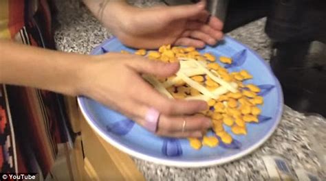 Viral Youtube Video Shows Drunk Wife Cooking Grilled Cheeses In The Microwave Daily Mail