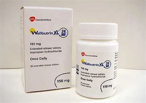 Wellbutrin XL Bupropion 150mg Tablets At Rs 900 Box Wellbutrin