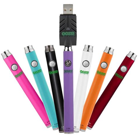 Ooze Vape Pen Overview Pricesfeatures And Battery Keystone Leading