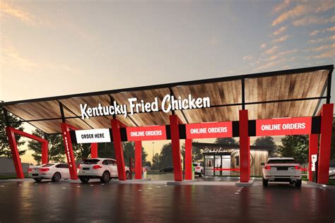 Kfc Drive Thru Menu 2022