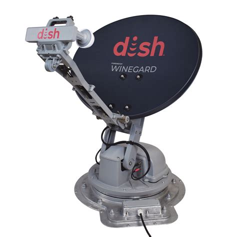 RV Satellite Dish & Dish Network for RV | California RV Specialists