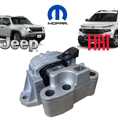 Coxim Motor Direito Jeep Renegade Fiat Toro Compass V