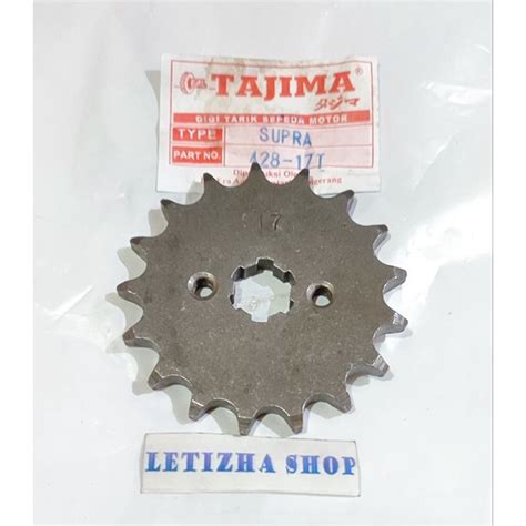 Jual Gir Gear Depan Supra T Gear Depan Honda Astrea Prima Grand Supra