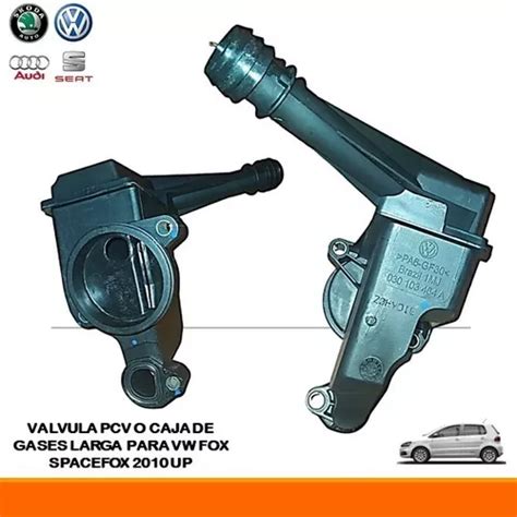 V Lvula Pcv O Separarador De Gases Vw Fox Spacefox Up Mercadolibre