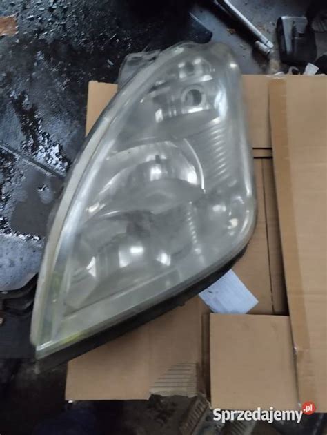 Lampa Iveco Daily Iii Lewa Kielce Sprzedajemy Pl