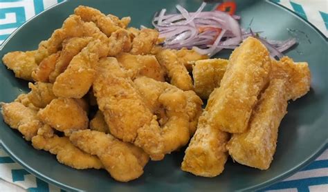 Top 69 Imagen Yuca Frita Receta Peruana Abzlocal Mx