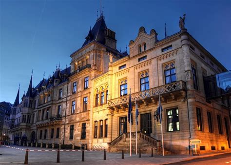 Visit Luxembourg City On A Trip To Luxembourg Audley Travel CA