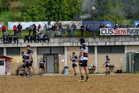 Banca Cras Cus Siena Rugby Festeggia La Salvezza In Serie B RadioSienaTv