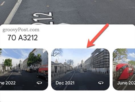 Learn How To See Older Images In Google Maps