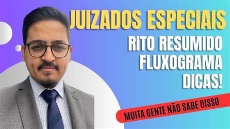 Guia Definitivo Juizado Especial C Vel Rito Completo Simplificado