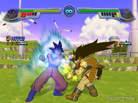 Dragon Ball Z Infinite World Review For Playstation Ps