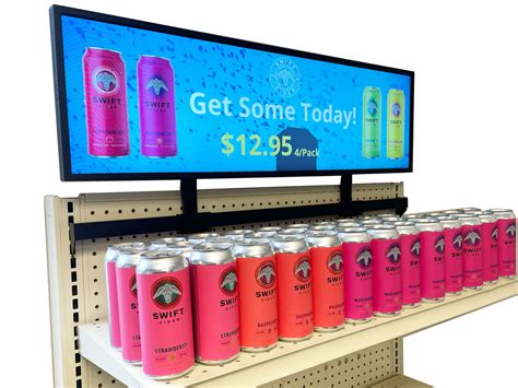 Retail Endcap Signage The Global Display Solution™