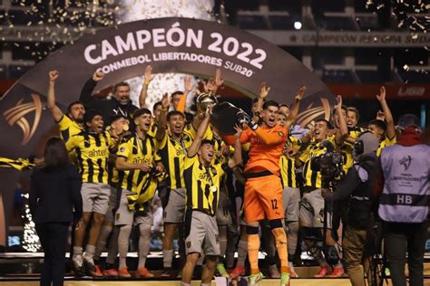 Copa Libertadores Sub Pe Arol Confirm El Plantel Que Defender El