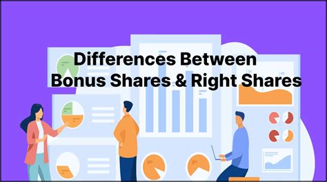 The Key Difference Between Bonus Shares And Right Shares